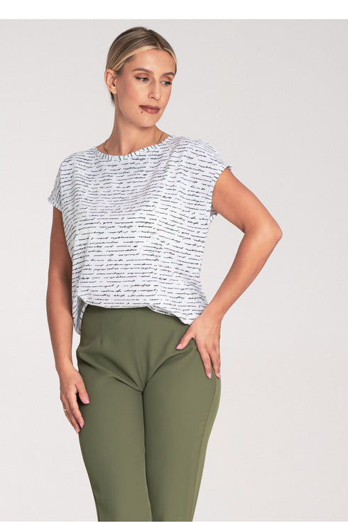 Blouse model 201432
